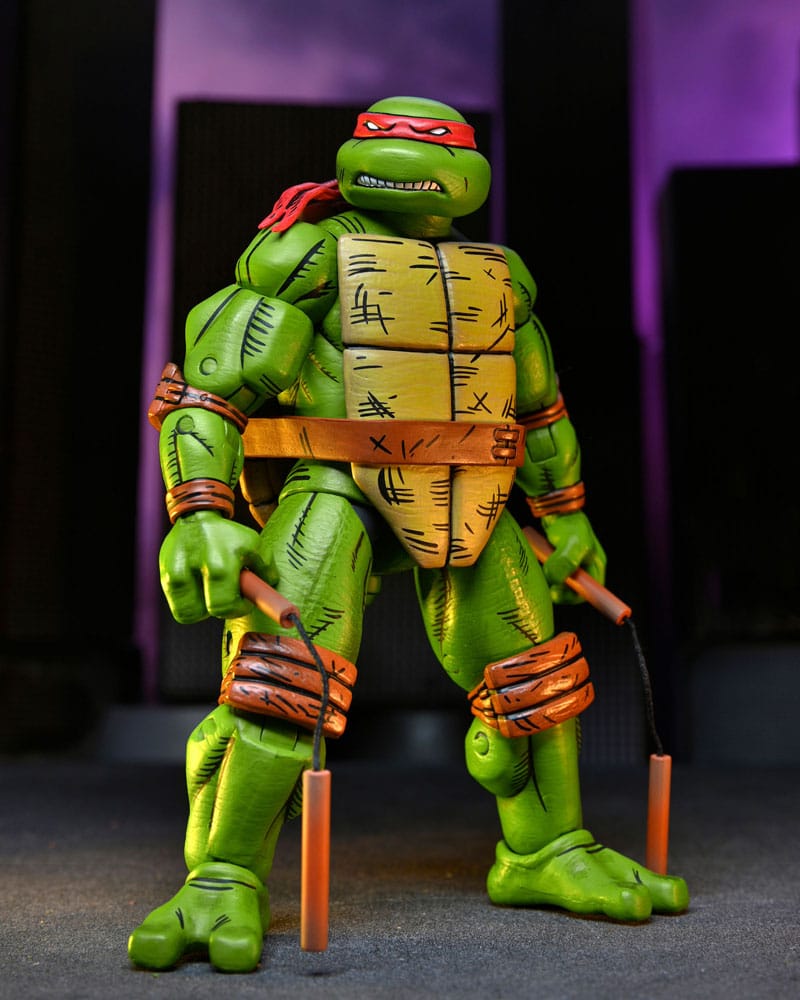 TMNT - Michelangelo (Mirage Comics) - Figure 18cm