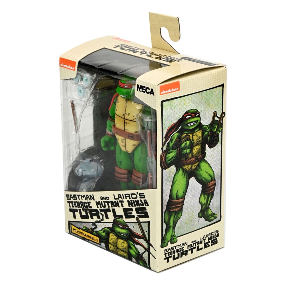 TMNT - Michelangelo (Mirage Comics) - Figure 18cm