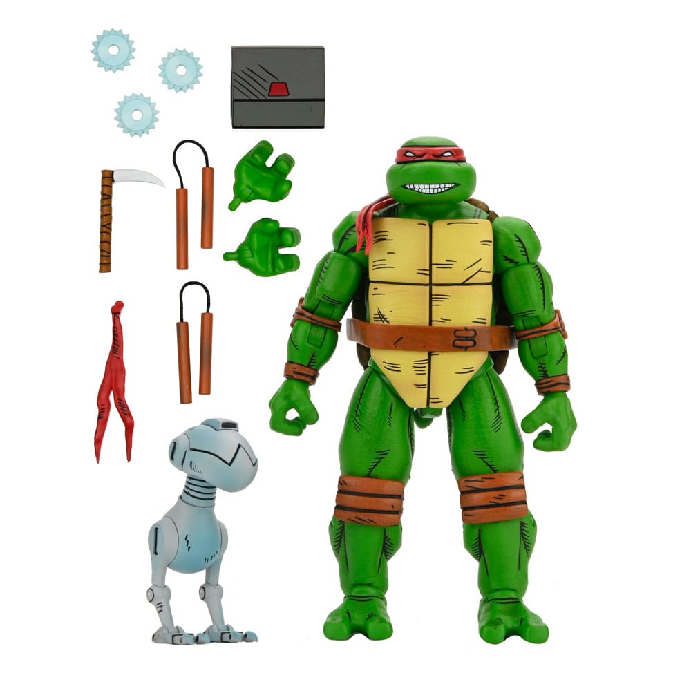 TMNT - Michelangelo (Mirage Comics) - Figure 18cm