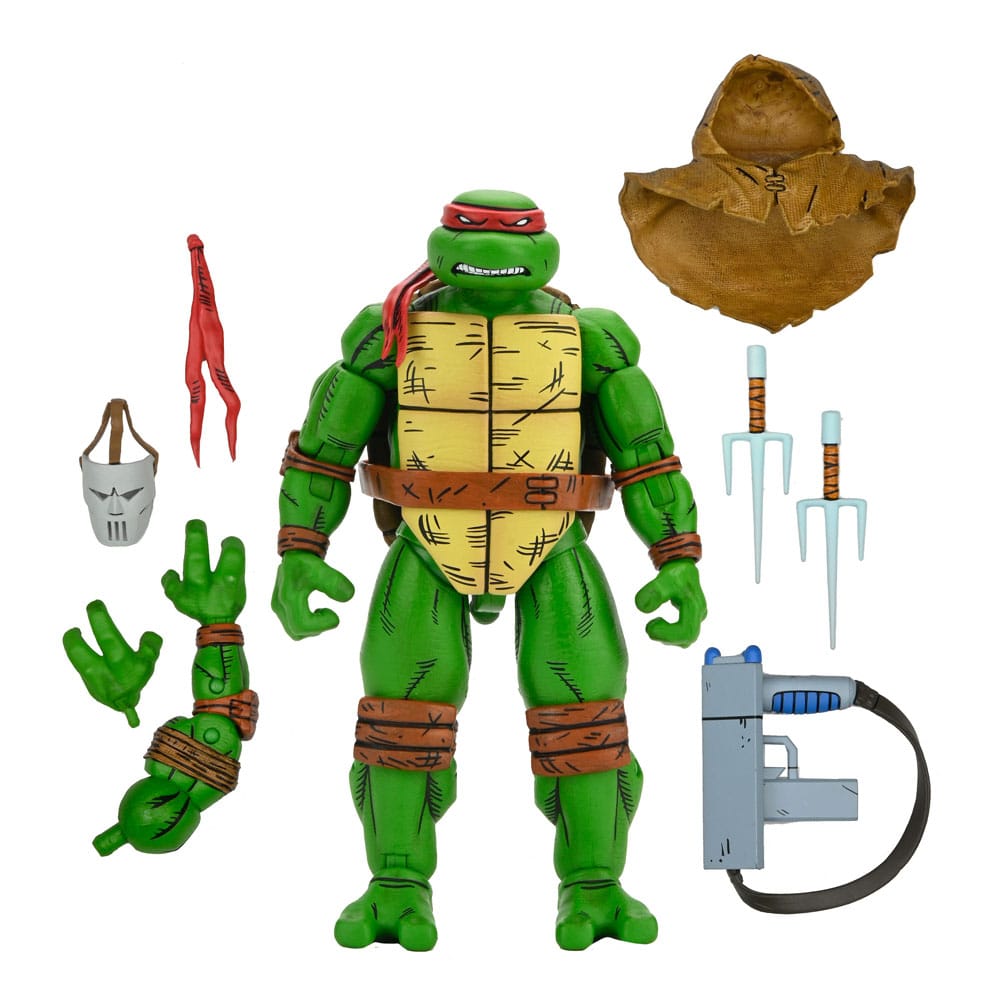 TMNT - Raphael (Mirage Comics) - Figure 18cm