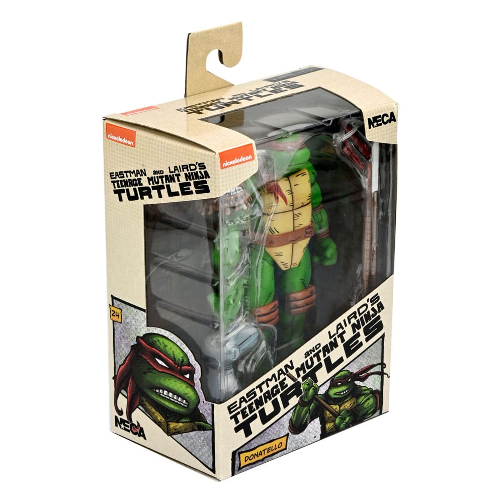 TMNT - Donatello (Mirage Comics) - Figure 18cm