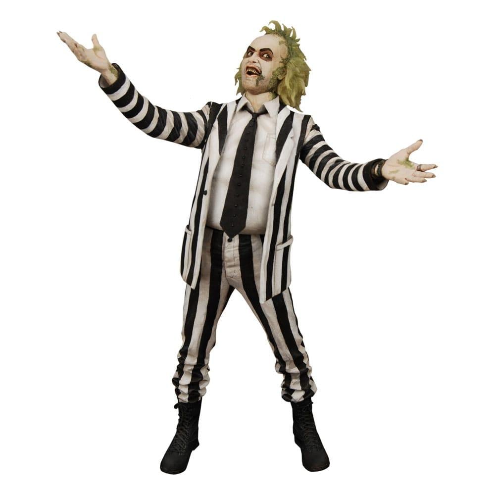 BEETLEJUICE 1988 - Beetlejuice - Figure 1/4 45cm