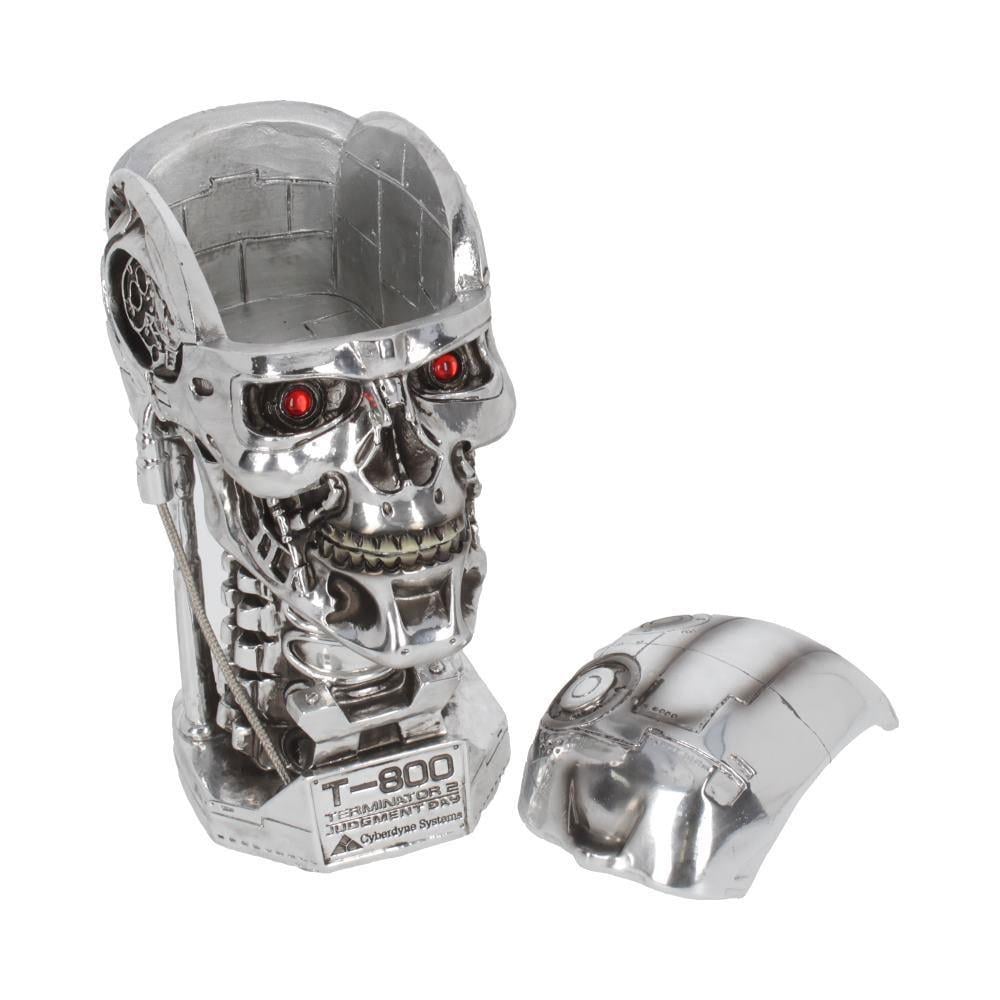 TERMINATOR II - Boîte de rangement - Head
