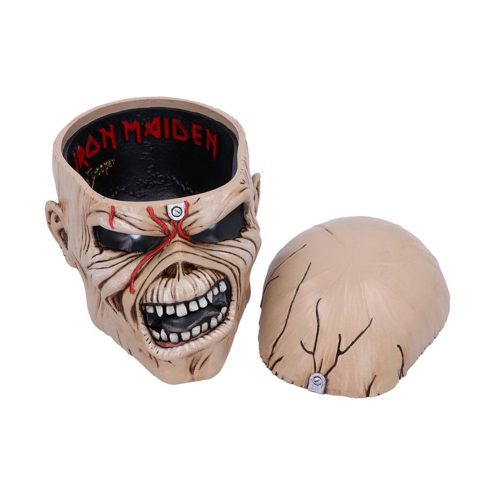 IRON MAIDEN - The Trooper - Storage Box