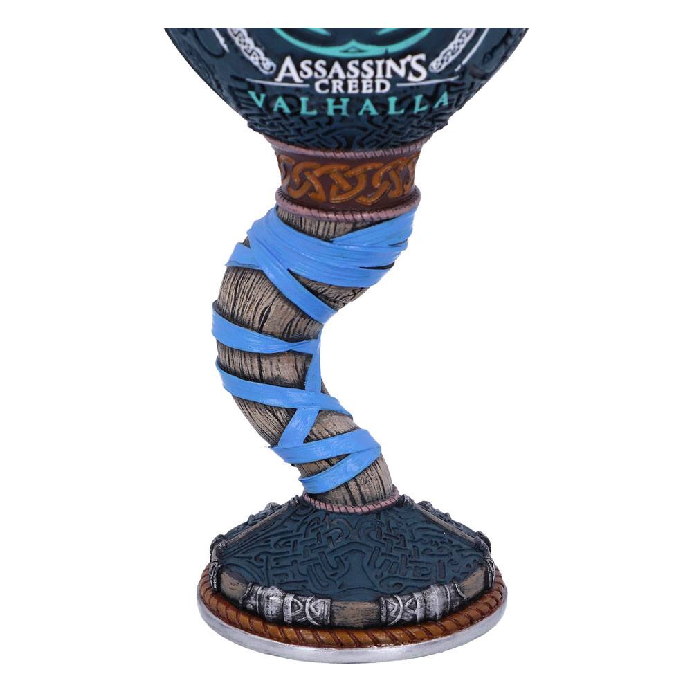 ASSASSIN'S CREED VALHALLA - Logo - Resin Chalice 18cm
