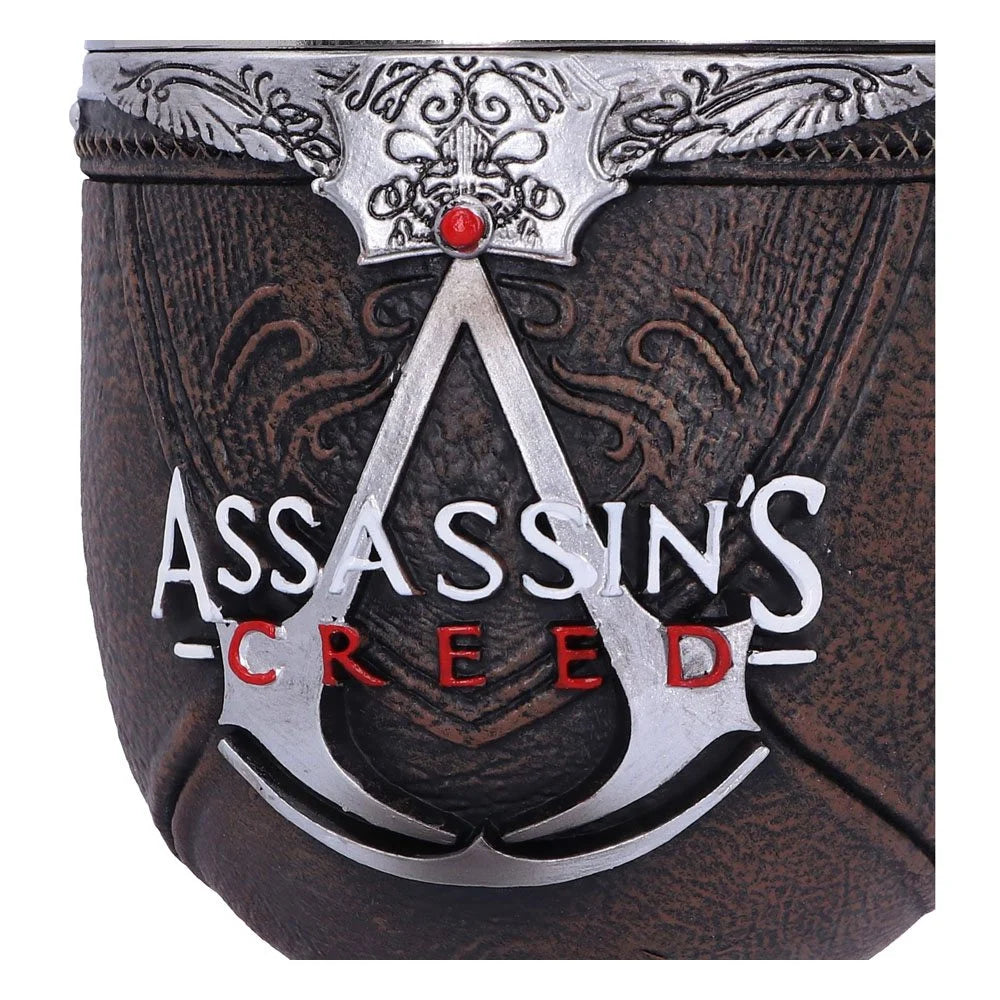ASSASSIN'S CREED - Logo - Resin Chalice 18cm