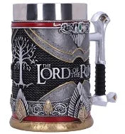 LORD OF THE RING - Aragorn - Resin Tankard 16cm