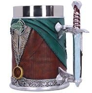 LORD OF THE RING - Frodo - Resin Tankard 16cm