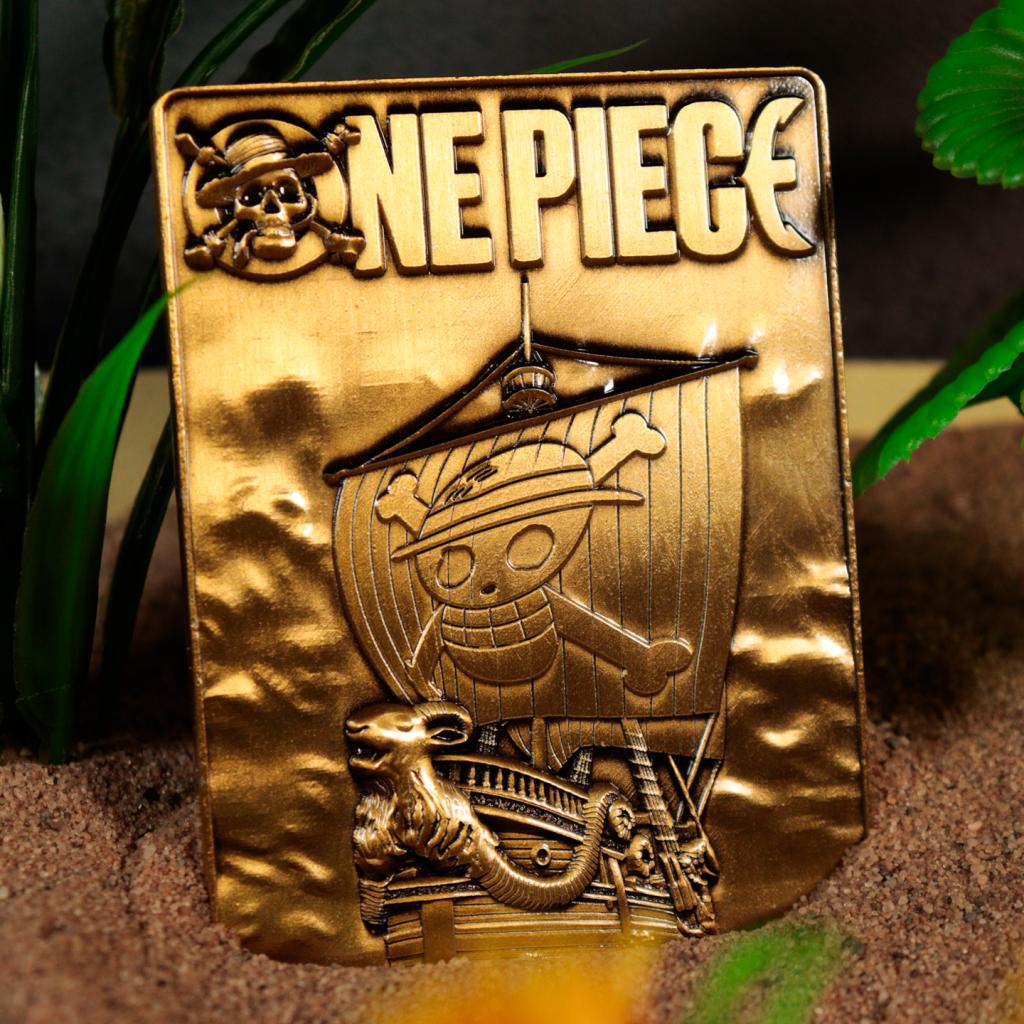 ONE PIECE NETFLIX - Wanted - Limited Edition Ingot