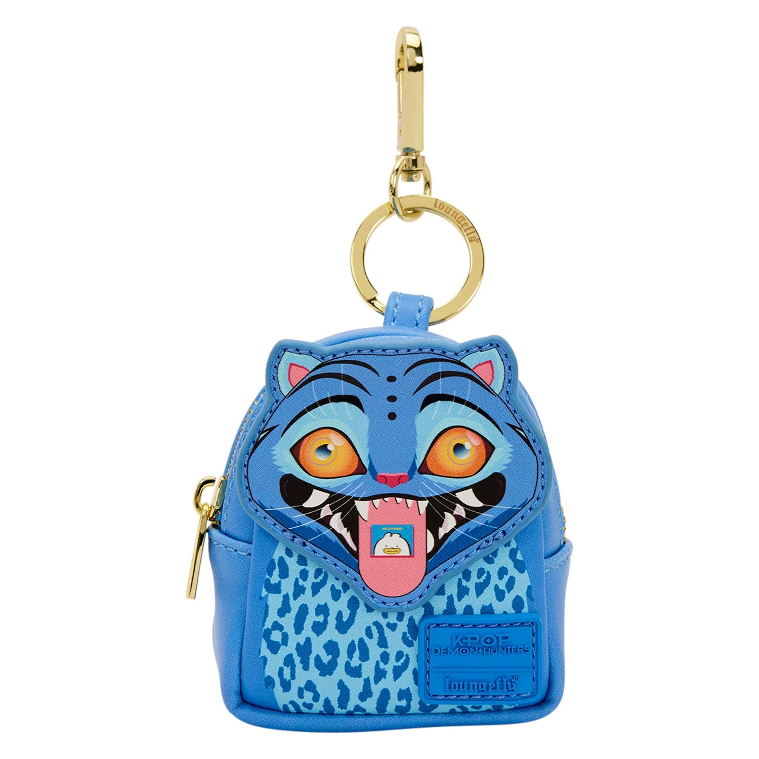 K-POP DEMON HUNTERS - Mini Backpack Bag Charm Loungefly Mystery Box