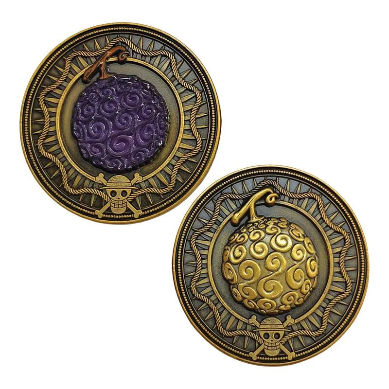 ONE PIECE - Gum Gum - Limited Edition Coin