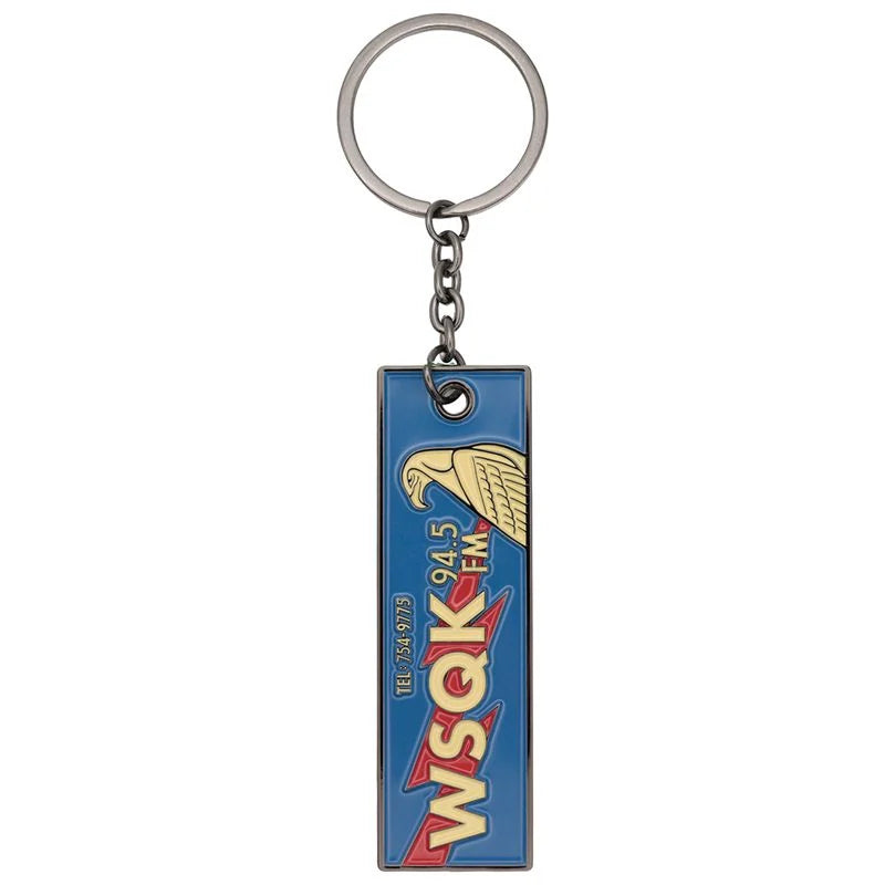 STRANGER THINGS - The Squawk - Limited Edition Keyring