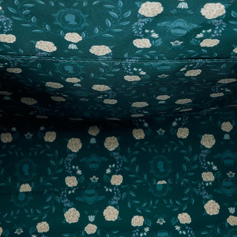 BRIDGERTON - Floral - Crossbody bag Loungefly