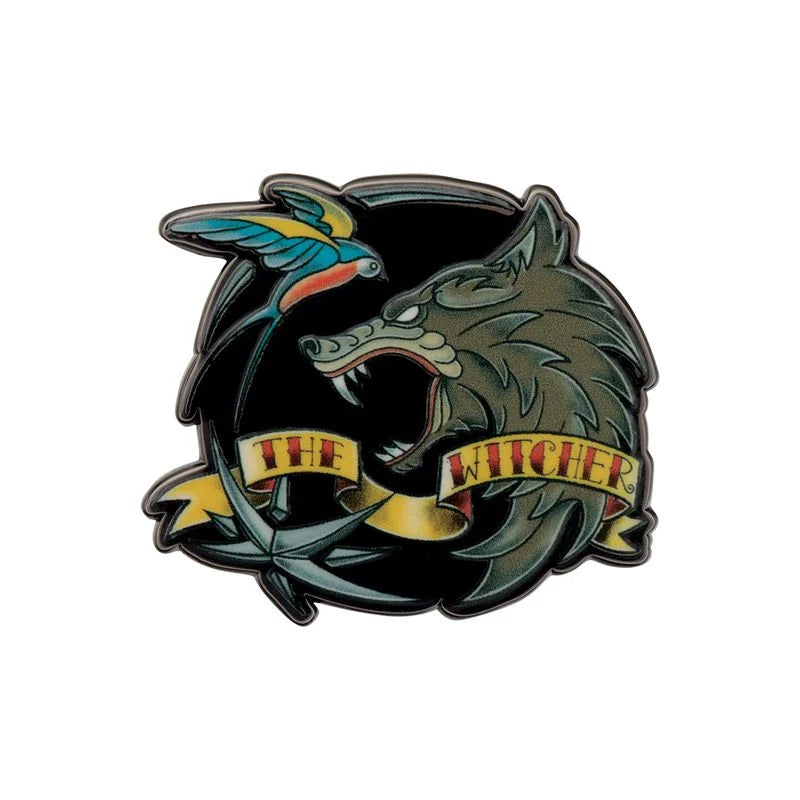 THE WITCHER - Symbol - Limited Edition Pin's