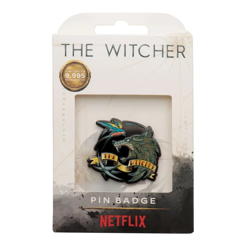 THE WITCHER - Symbol - Limited Edition Pin's