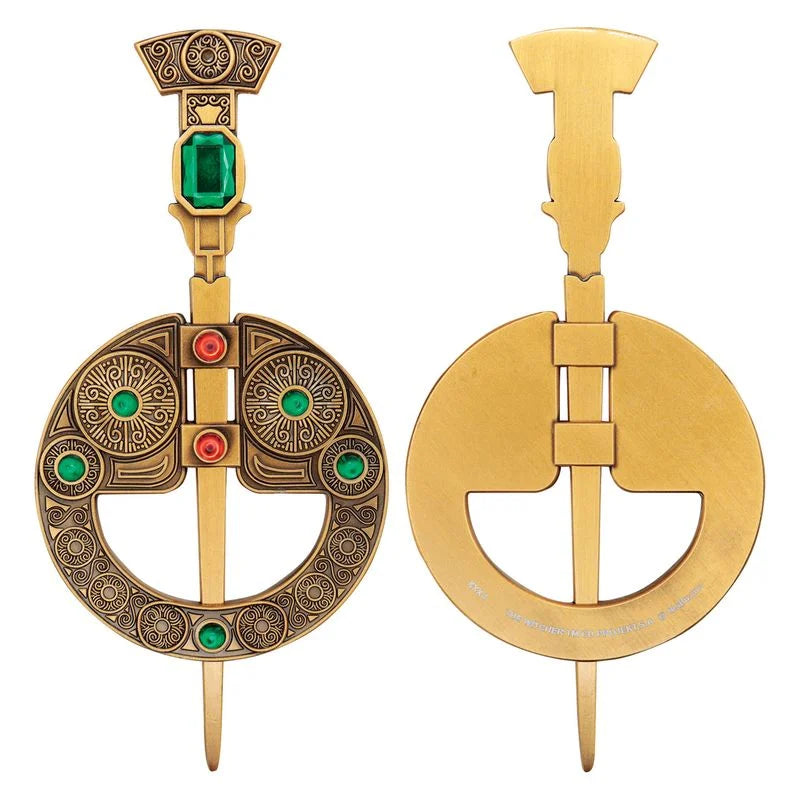 THE WITCHER - Renfri's Brooch - Limited Editon Replica