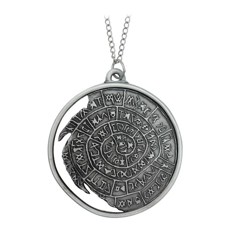 THE WITCHER - Geralt's Medallion - Replica Limited Edition