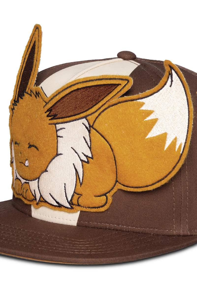 POKEMON - Eevee - Novelty Cap