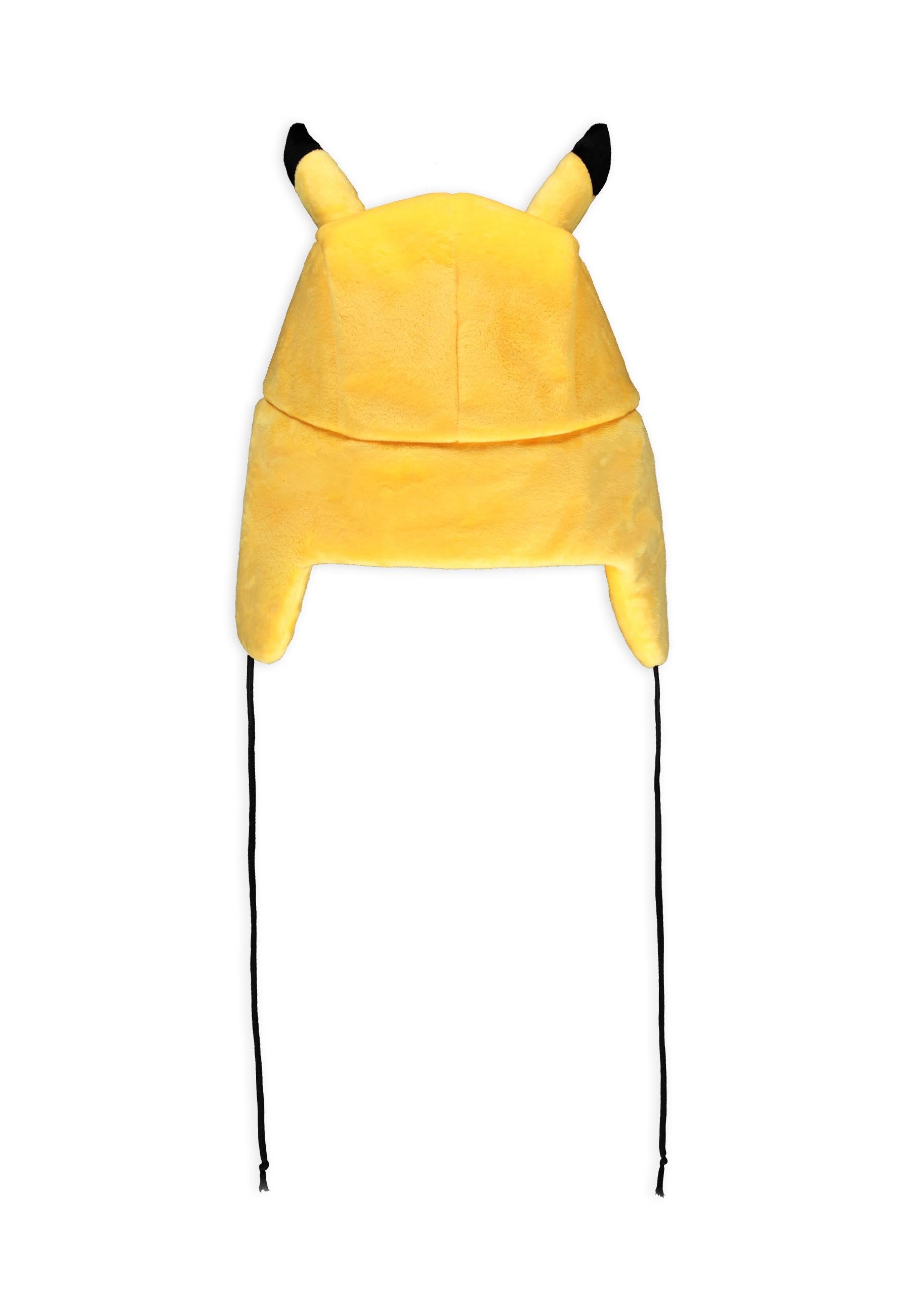 POKEMON Pikachu - 58 cm - Novelty Trapper Hat