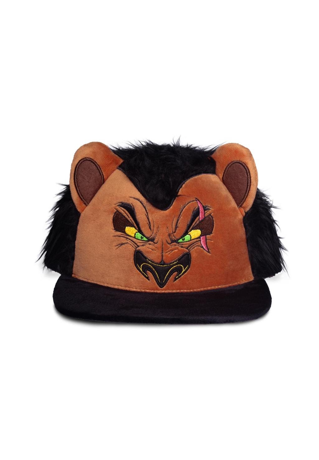 ROI LON - Scar - Novelty Cap