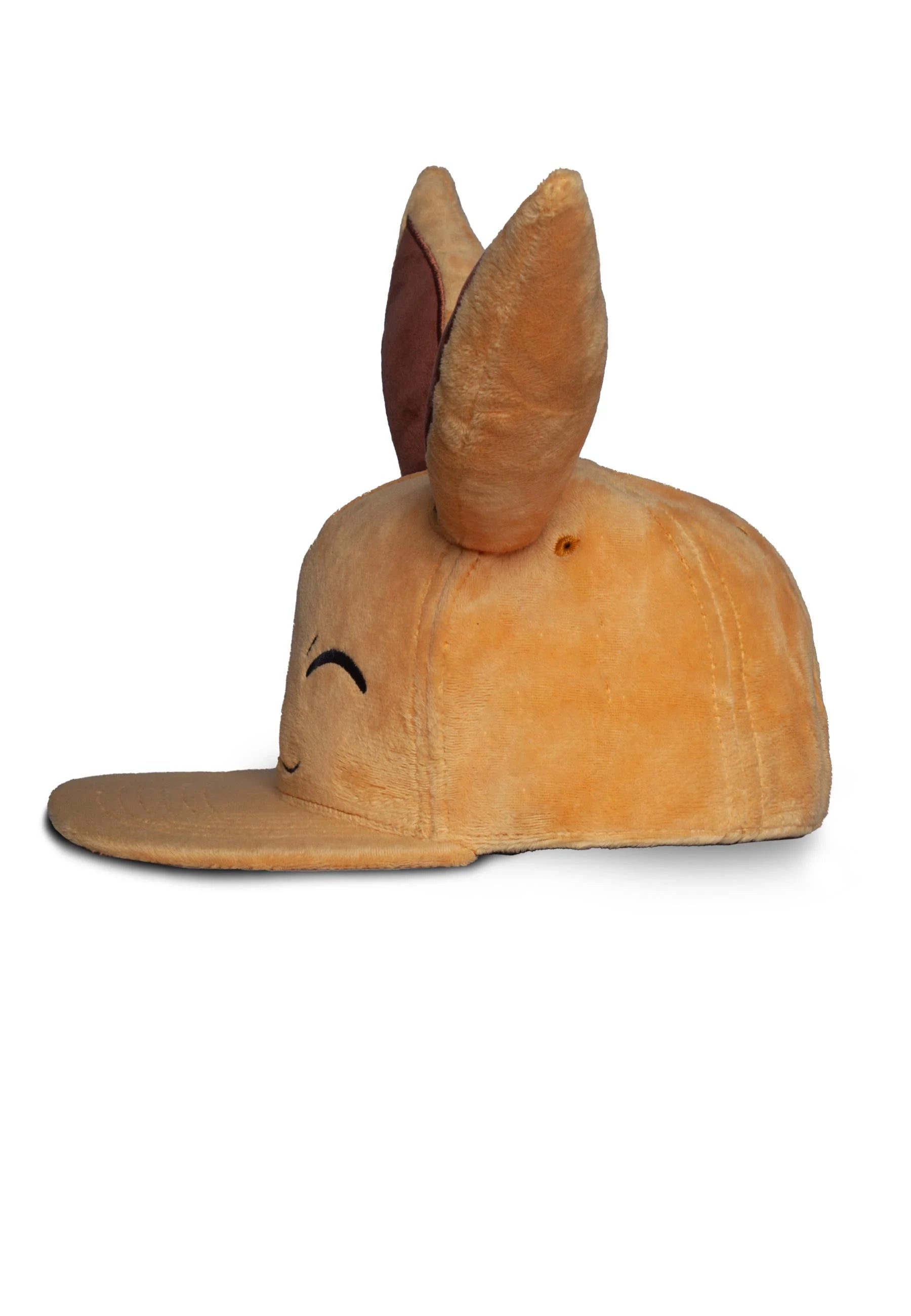 POKEMON - Eevee Winking - Plush Novelty Cap