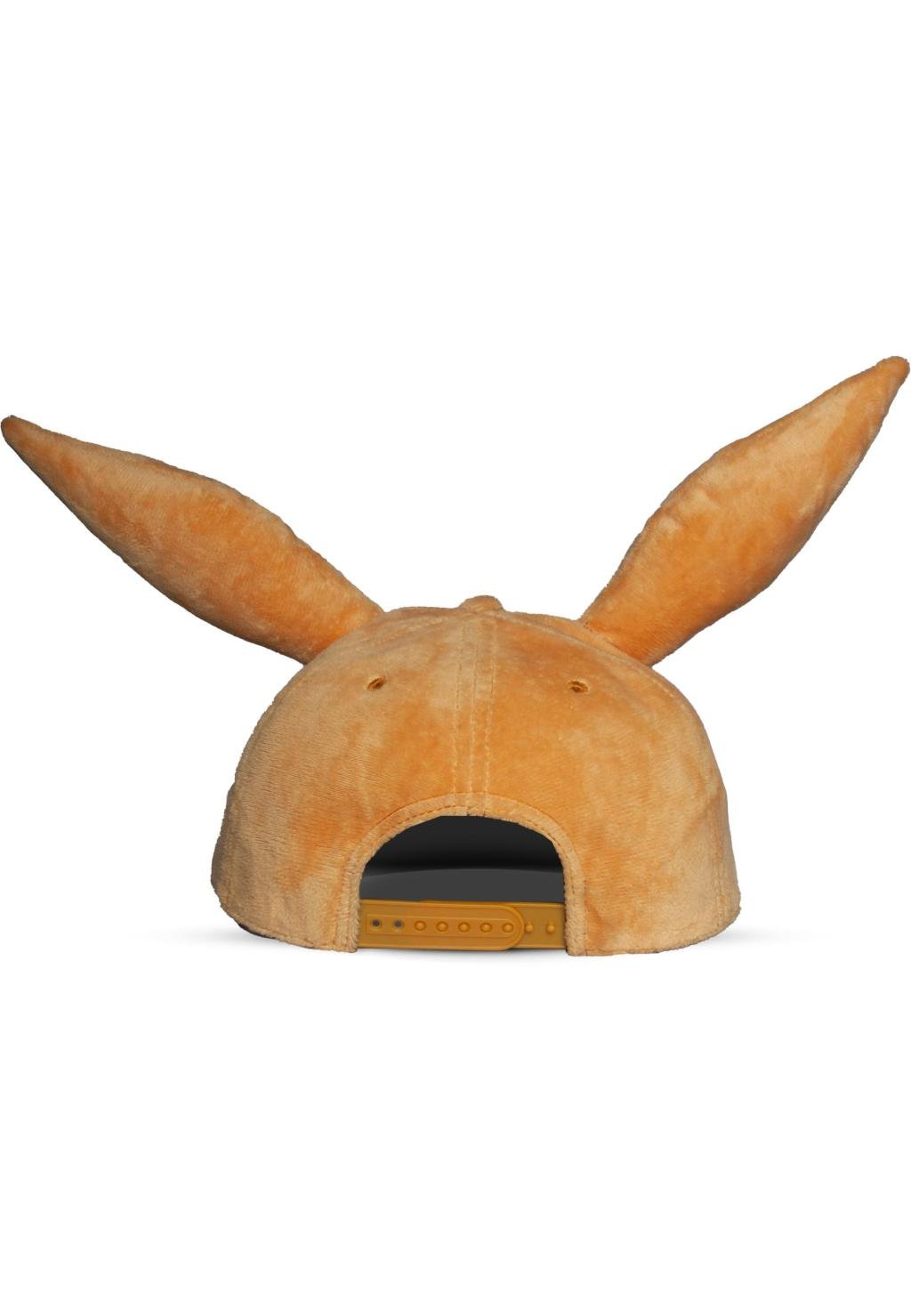 POKEMON - Eevee Winking - Plush Premium Snapback