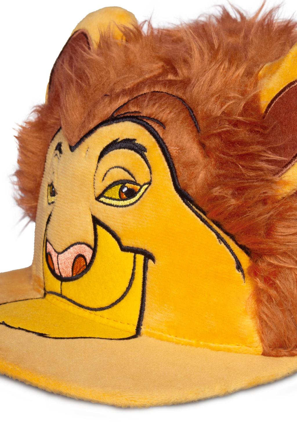 ROI LON - Mufasa - Novelty Cap