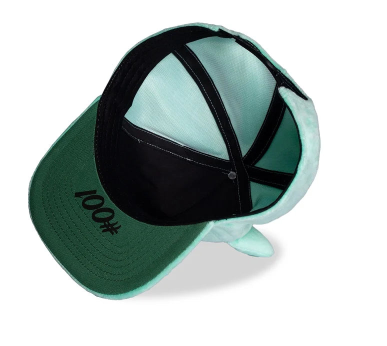 POKEMON - Bulbasaur - Plush Novelty Cap