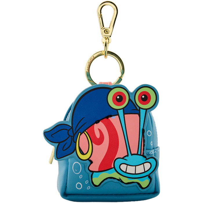 SPONGEBOB - Mini Backpack Bag Charm Loungefly Mystery Box