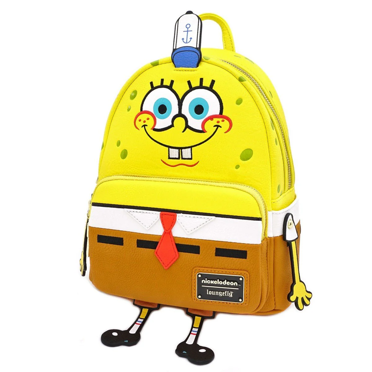 SPONGEBOB - Spongebob - Mini Backpack LoungeFly