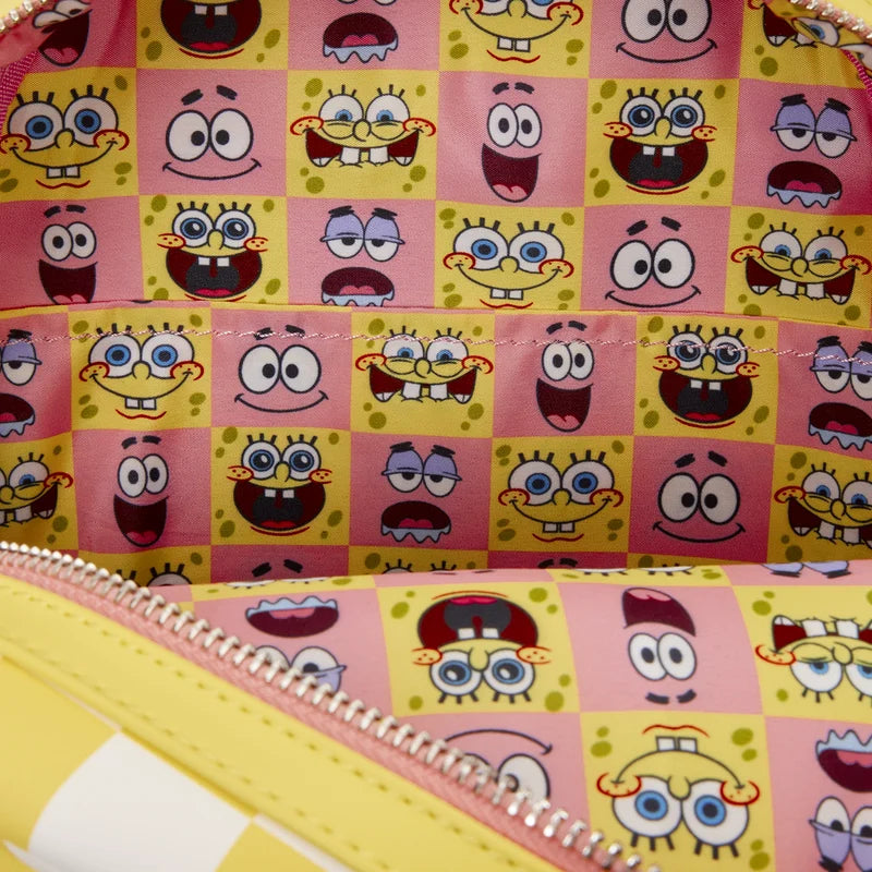 SPONGEBOB SQUAREPANTS - Bob & Patrick - Mini Backpack LoungeFly