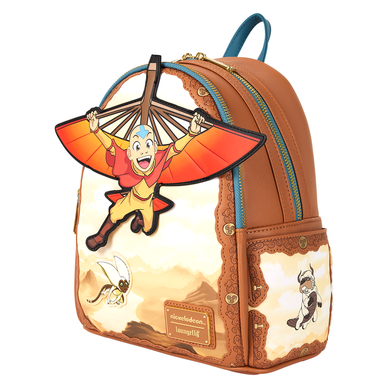 AVATAR THE LAST AIRBENDER - Mini Backpack LoungeFly