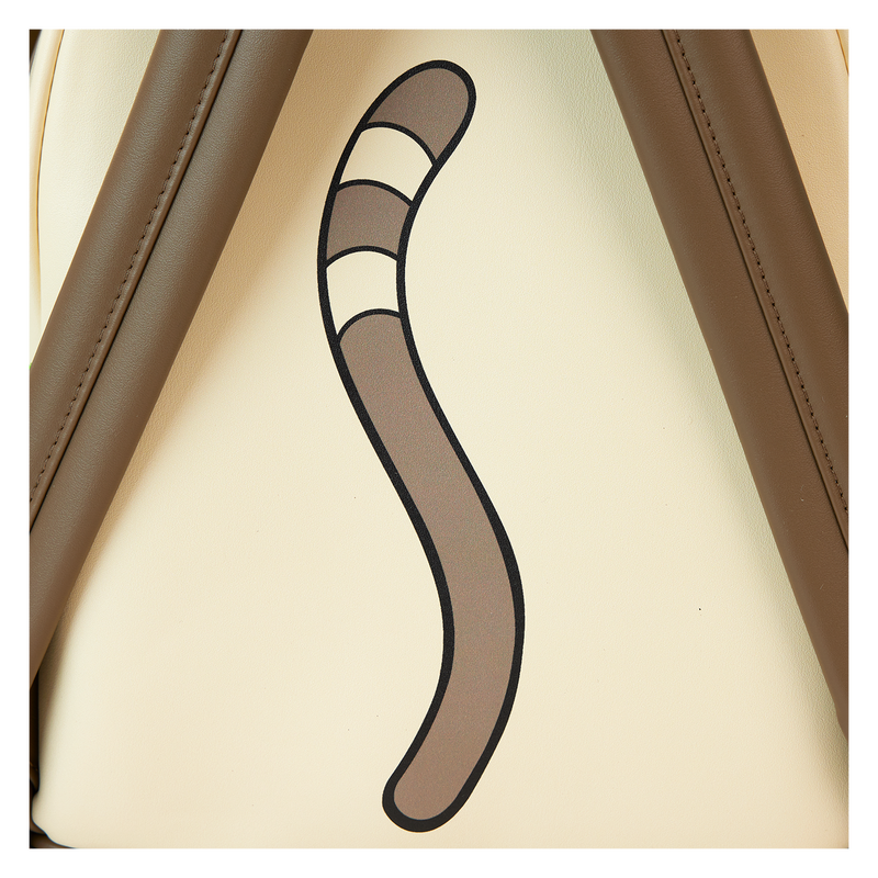 AVATAR THE LAST AIRBENDER - Mini Backpack Plush LoungeFly