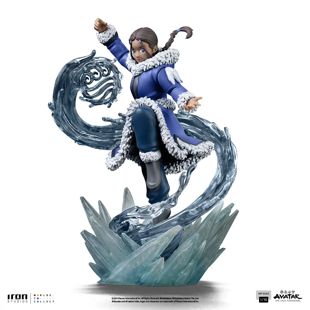AVATAR THE LAST AIRBENDER - Katara - Statue Art Scale 1/10 18cm
