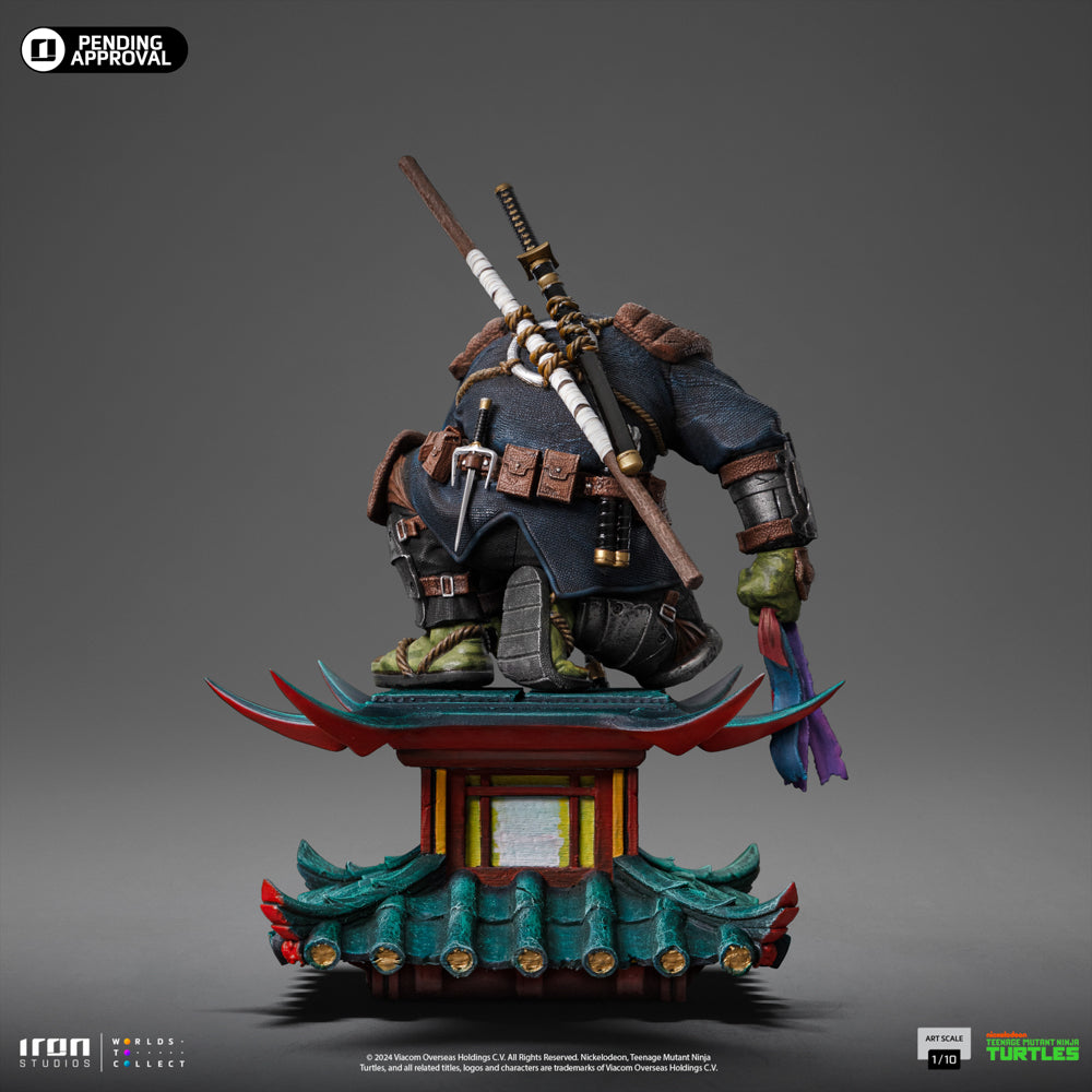 TMNT - The Last Ronin - Statue Art Scale 1/10 23.5cm