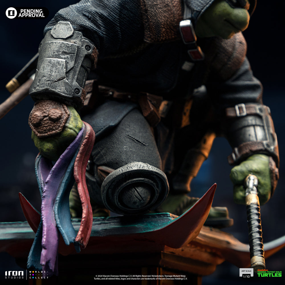 TMNT - The Last Ronin - Statue Art Scale 1/10 23.5cm