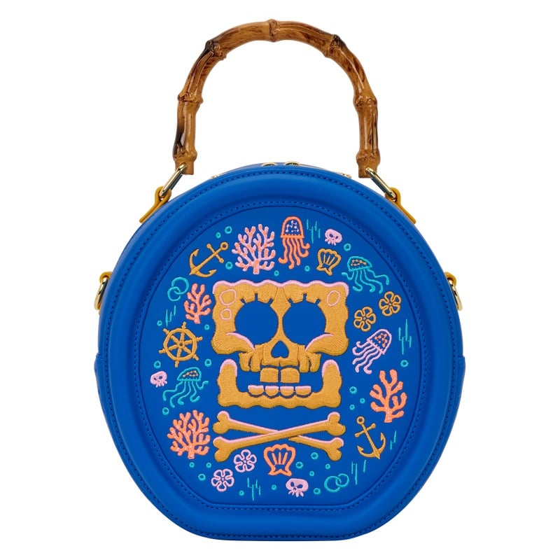 SPONGEBOB SQUAREPANTS - Crossbody bag Loungefly