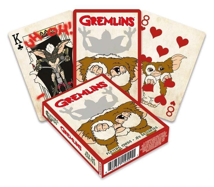 GREMLINS - Playing Cards