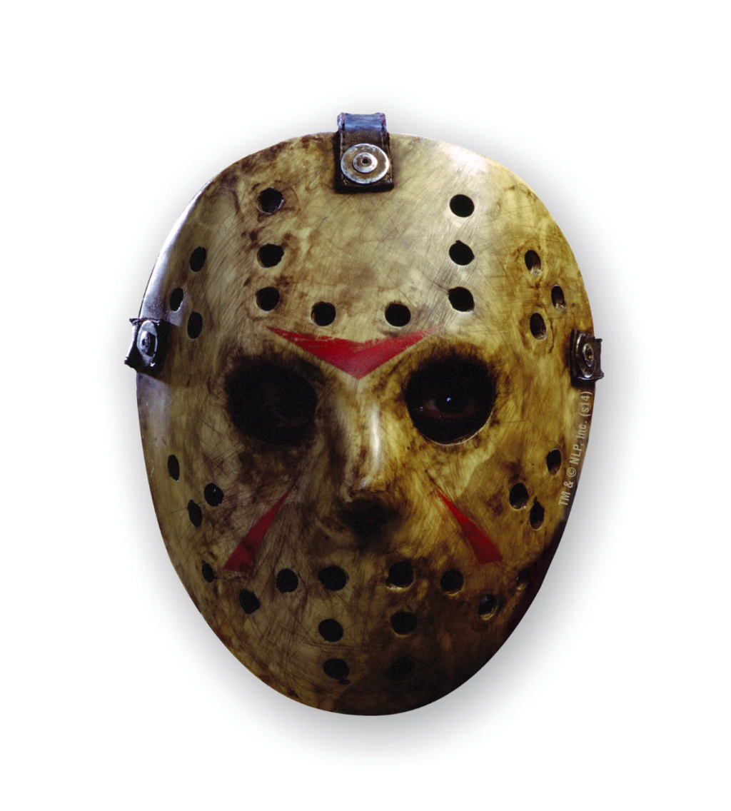 FRIDAY THE 13 - Mask - Chunky Magnet