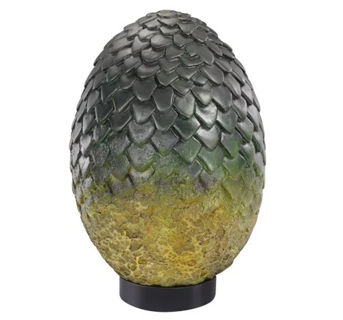 GAME OF THRONES - Rhaegal Egg