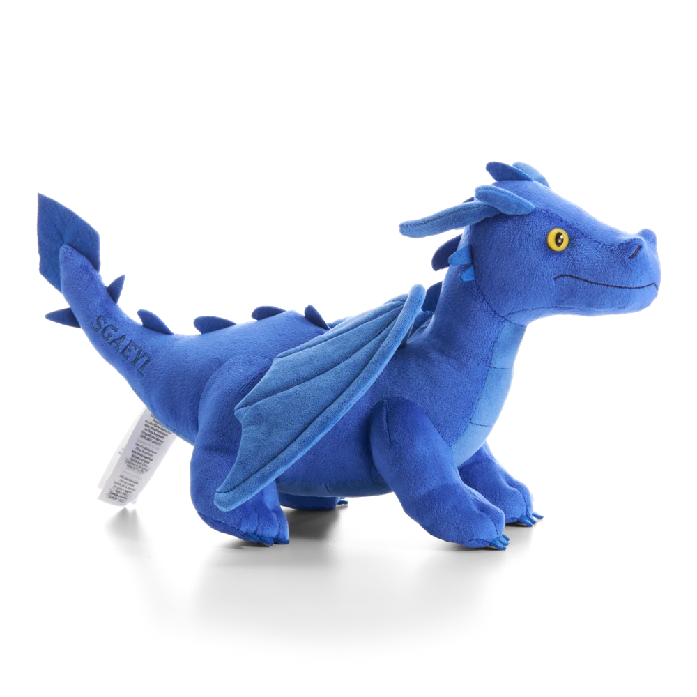 FOURTH WING - Sgaeyl - Plush 20cm