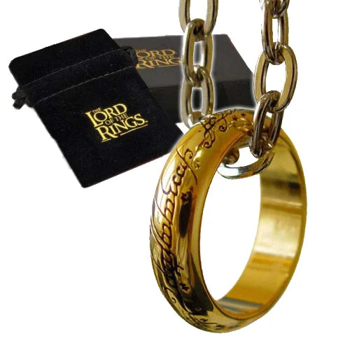 LORD OF THE RINGS - The One Ring - Replica