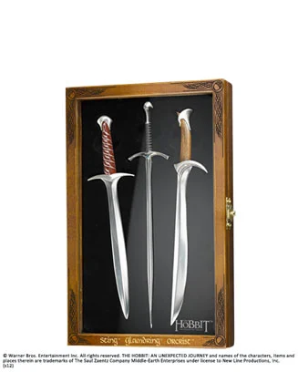 THE HOBBIT - Set 3 Letter Opener