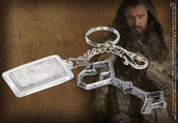 THE HOBBIT - Thorin Oakenshield Key Chain