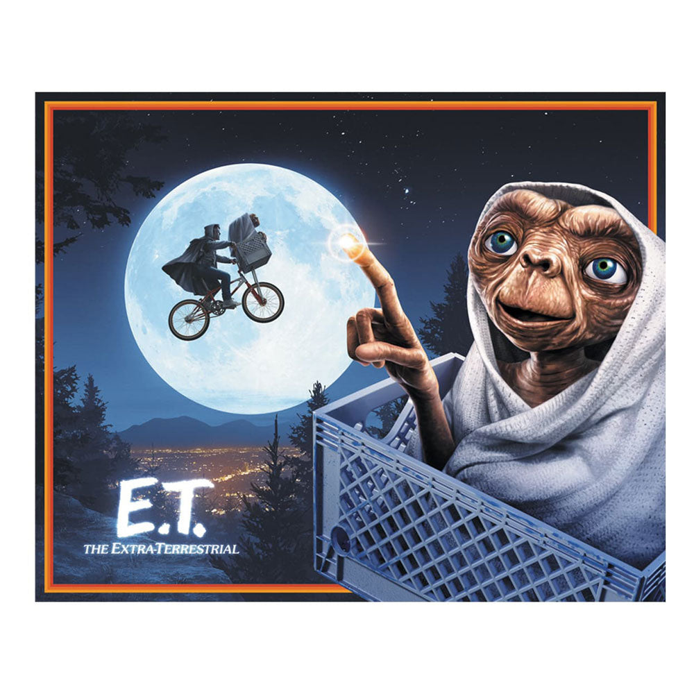 E.T. - E.T. Over The Moon - Puzzle 1000 pcs