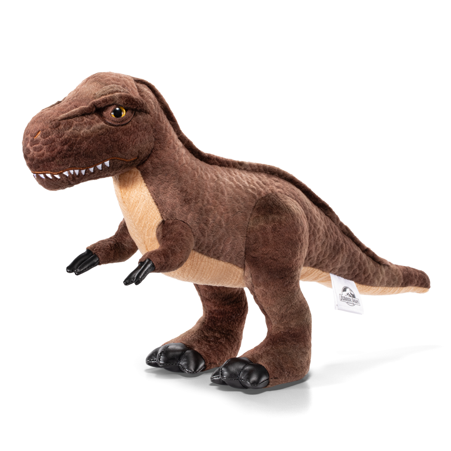 JURASSIC PARK - Tyrannosaure Rex - Peluche 25cm