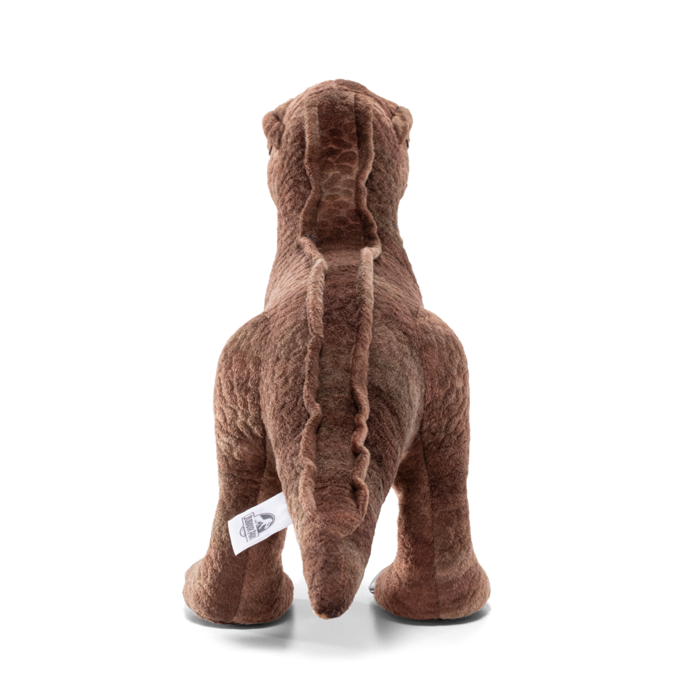 JURASSIC PARK - Tyrannosaure Rex - Peluche 25cm