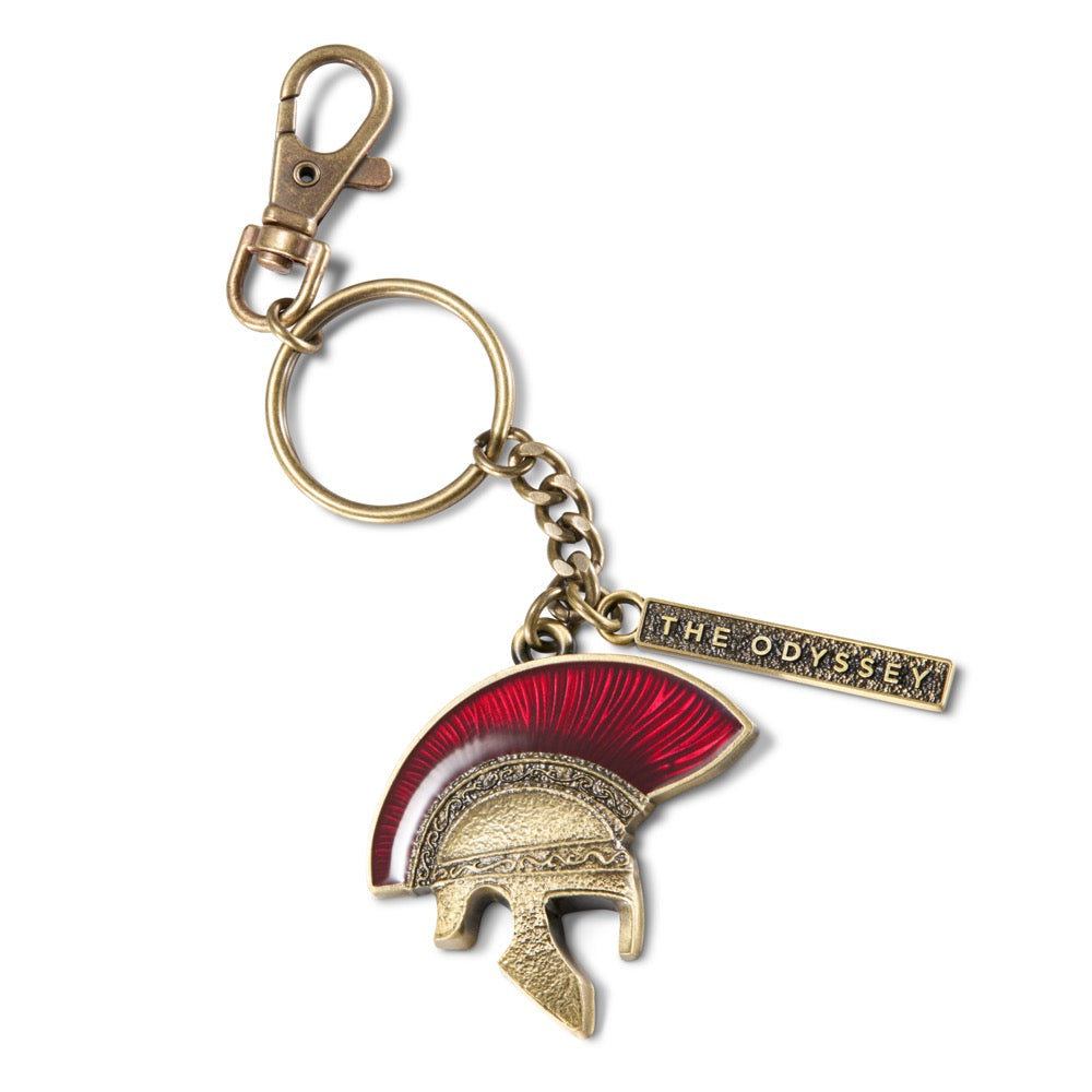 THE ODYSSEY - Helmet - Keychain