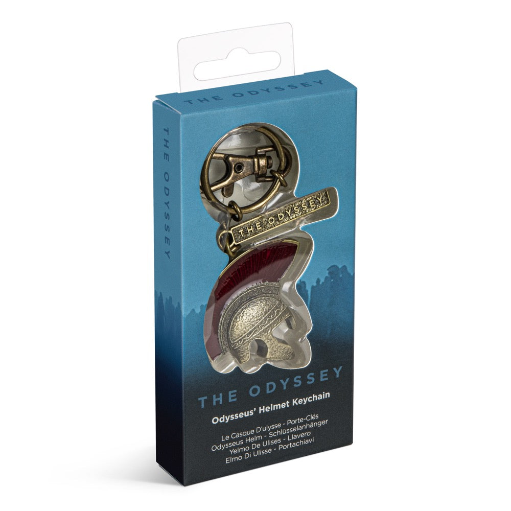 THE ODYSSEY - Helmet - Keychain