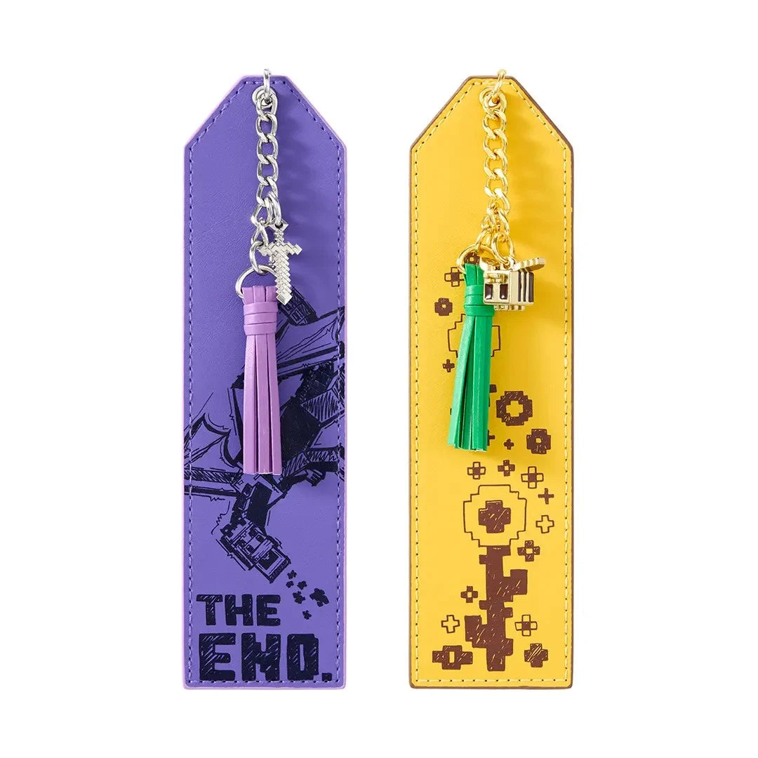 MINECRAFT - Bee & Ender Dragon - Set of Bookmarks